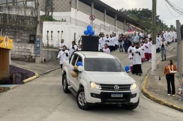 Foto - Festa Nossa Senhora Aparecida de Cajati