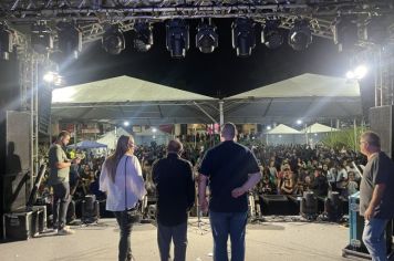 Foto - Festa Nossa Senhora Aparecida de Cajati