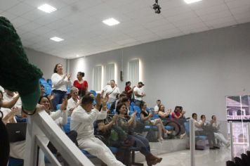 Foto - CAJATI FIXA NOVOS PISOS SALARIAIS AOS PROFISSIONAIS DA ENFERMAGEM