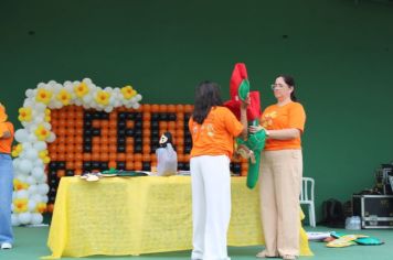 Foto - CAMINHADA FAÇA BONITO EM ALUSÃO AO 18 DE MAIO - DIA NACIONAL DE COMBATE AO ABUSO E À EXPLORAÇÃO SEXUAL