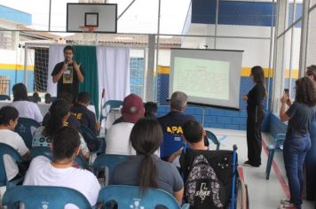 Foto - II CONFERÊNCIA MUNICIPAL DOS DIREITOS DA PESSOA COM DEFICIÊNCIA EM CAJATI