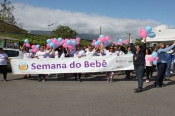 Foto - Semana do Bebê 2019 