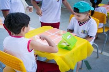 Foto - Feira Cultural O Universo da Matemática 2019