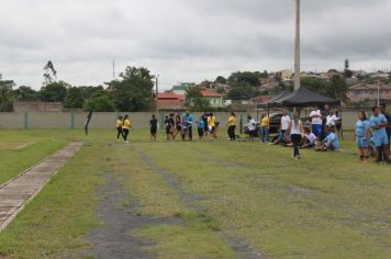 Foto - Torneio de Atletismo entres as APAES do Vale do Ribeira foi realizado no Centro de Eventos em Cajati