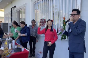 Foto - Formatura do Fundo Social de Solidariedade de Cajati 2024