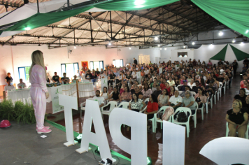 Foto - 1ª SIPAT da Prefeitura de Cajati