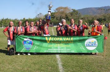 Foto - Copa Vale Sessentão- Sete Barras vence por 2 a 1 de Cajati