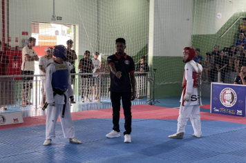 Foto - Campeonato de Taekwondo 2025