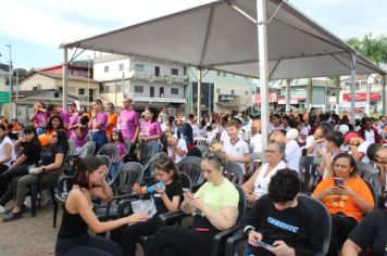 Foto - CAMINHADA FAÇA BONITO EM ALUSÃO AO 18 DE MAIO - DIA NACIONAL DE COMBATE AO ABUSO E À EXPLORAÇÃO SEXUAL