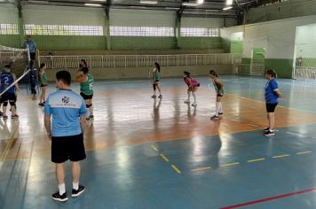 Foto - 2•Torneio de Voleibol Indoor de Cajati