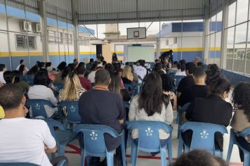 Foto - II CONFERÊNCIA MUNICIPAL DOS DIREITOS DA PESSOA COM DEFICIÊNCIA EM CAJATI