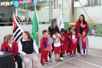 Foto - Dia da Família na Escola- EMEI Anjo Azul