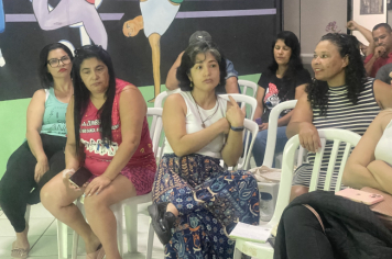 Foto - Aldir Blanc 2º Ciclo