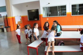 Foto - Semana da Criança da SEDUC nas Escolas de Cajati