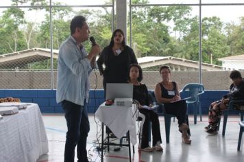 Foto - II CONFERÊNCIA MUNICIPAL DOS DIREITOS DA PESSOA COM DEFICIÊNCIA EM CAJATI