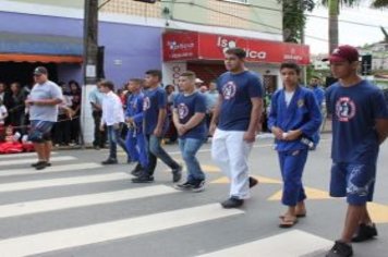 Foto - Desfile Cívico – 7 de Setembro de 2019