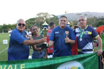 Foto - Copa Vale Sessentão- Sete Barras vence por 2 a 1 de Cajati