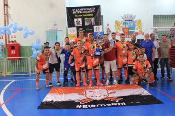 Foto - Campeonato de Futsal Intercidades -Quarta Edição