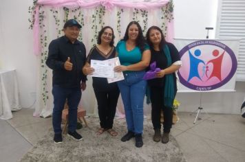 Foto - ✨Formatura das Oficinas Gratuitas do nosso Fundo Social de Solidariedade (FSS) 2023