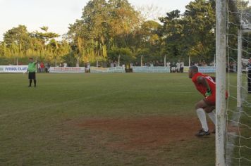 Foto - JOGO COMEMORATIVO COM EX-CRAQUES DA SELEÇÃO BRASILEIRA- CAJATI, 31 ANOS