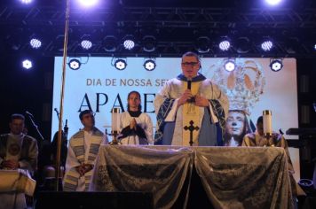 Foto - Festa da Padroeira em Cajati