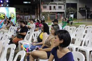 Foto - CIRCUITO SESC NA PRAÇA DA BÍBLIA