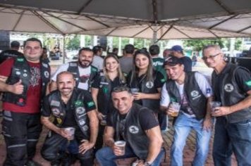 Foto - Encontro de Motociclistas