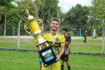 Foto - Final do Campeonato Municipal de Futebol- 1ª Divisão- 4/12/2022