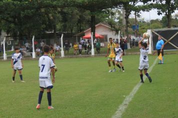 Foto - Jogo Preliminar Futebol de Base Sub-13