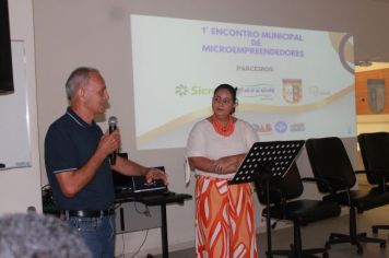 Foto - 1º ENCONTRO MUNICIPAL DE MICROEMPREENDEDORES ACONTECEU NO TIRO DE GUERRA EM CAJATI