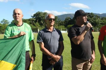 Foto - COPA CAJATI DE FUTEBOL CINQUENTÃO 2024