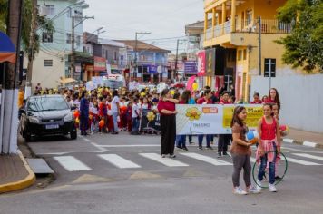 Foto - 18 de Maio- Dia Nacional de Combate ao Abuso e à Exploração Sexual contra Crianças e Adolescentes, mobilizado pela Campanha Faça Bonito-Lembrar é Combater.