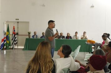 Foto - 14ª CONFERÊNCIA MUNICIPAL DE ASSISTÊNCIA SOCIAL - CAJATI