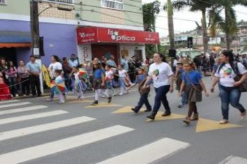 Foto - Desfile Cívico – 7 de Setembro de 2019