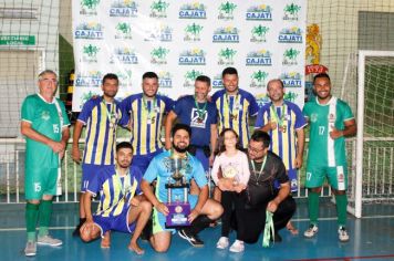 Foto - Copa Inter Setores de Futsal 2023