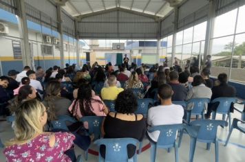 Foto - II CONFERÊNCIA MUNICIPAL DOS DIREITOS DA PESSOA COM DEFICIÊNCIA EM CAJATI