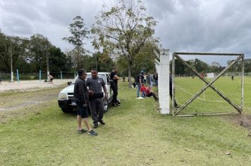 Foto - CAMPEONATO DOS VETERANOS FINAL