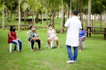 Foto - Ensaio fotográfico Projeto Criança Feliz