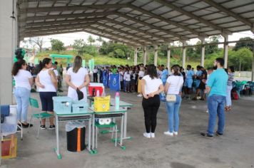 Foto - Torneio de Atletismo entres as APAES do Vale do Ribeira