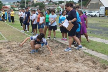 Foto - Torneio de Atletismo entres as APAES do Vale do Ribeira foi realizado no Centro de Eventos em Cajati