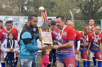 Foto - CAMPEONATO DOS VETERANOS FINAL