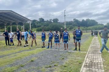 Foto - Torneio de Atletismo entres as APAES do Vale do Ribeira foi realizado no Centro de Eventos em Cajati