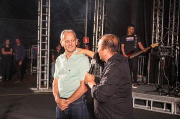 Foto - Natal Encantado - show Fernandinho 2022