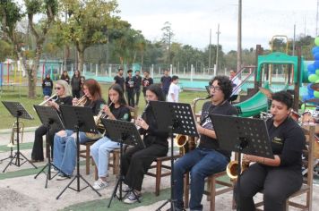 Foto - PROGRAMA CRIANÇA FELIZ REALIZA O “2º DIA DO BRINCAR” NO ADC DO VALE 