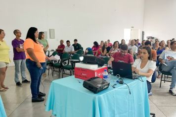 Foto - 7ª Conferência Municipal de Saúde 