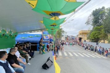 Foto - DESFILE CÍVICO 7 DE SETEMBRO