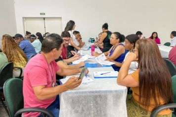 Foto - 7ª Conferência Municipal de Saúde 