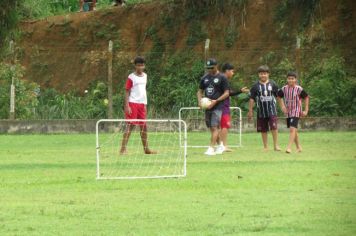 Foto - Projeto Meninos da Bola realiza festa comemorativa pelos seus 12 anos de existência