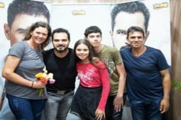 Foto - Shows com Zezé Di Camargo e Luciano e Thiago & Emerson