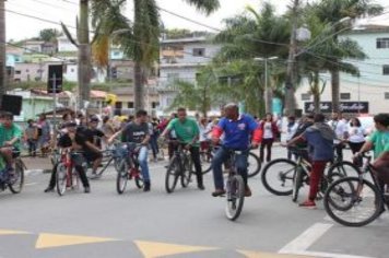 Foto - Desfile Cívico – 7 de Setembro de 2019